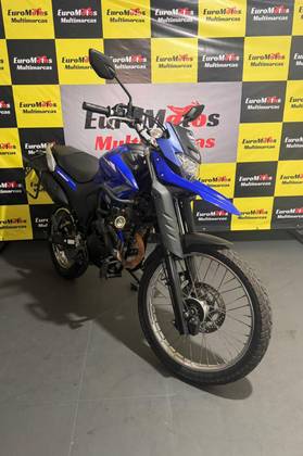 YAMAHA XTZ 250 LANDER 